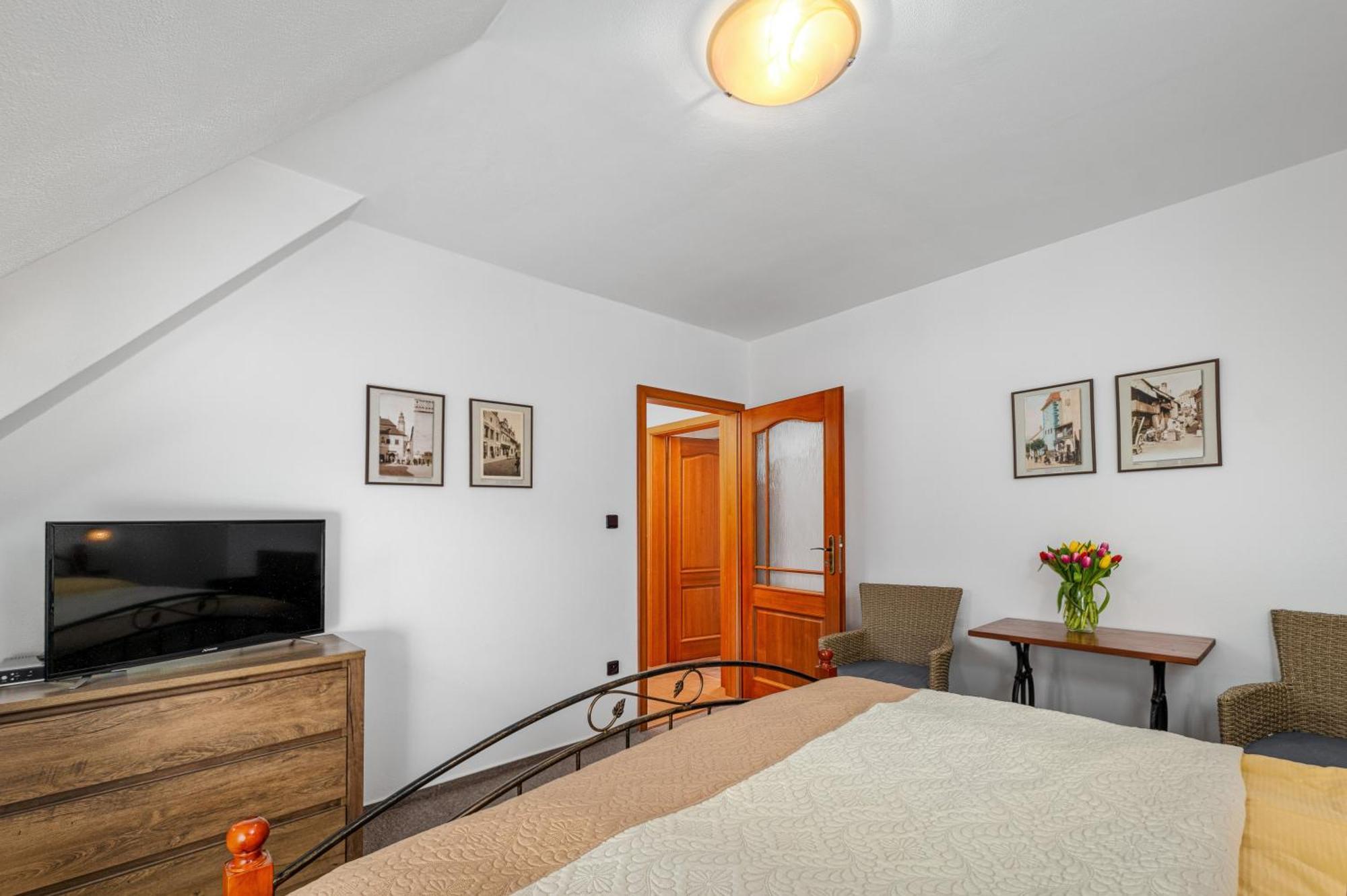 Penzion Kriz Cesky Krumlov Room photo