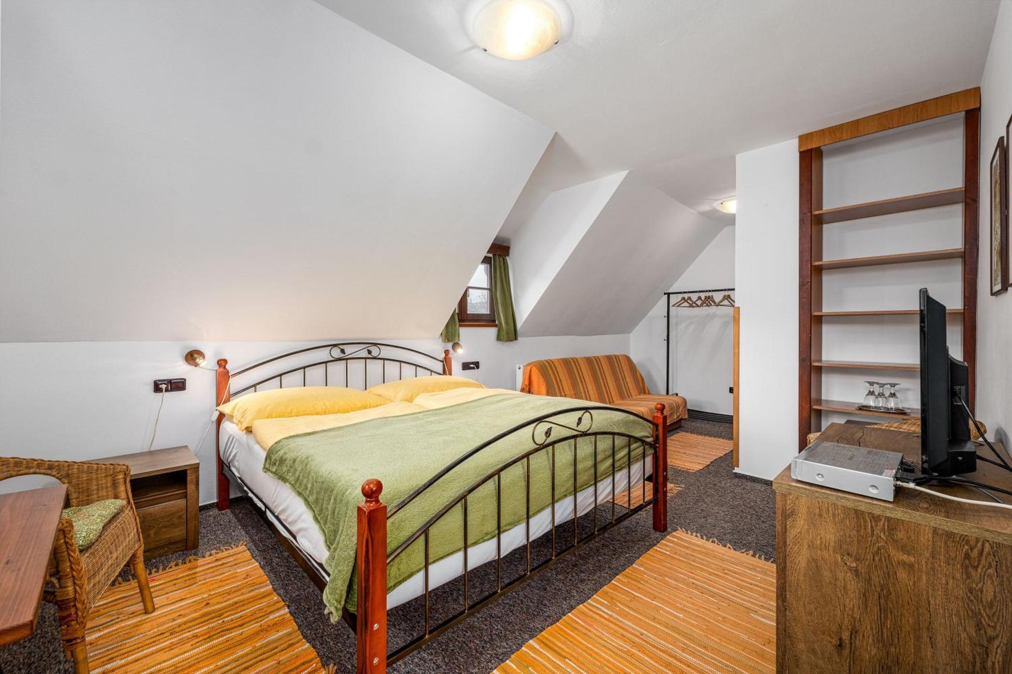 Penzion Kriz Cesky Krumlov Room photo