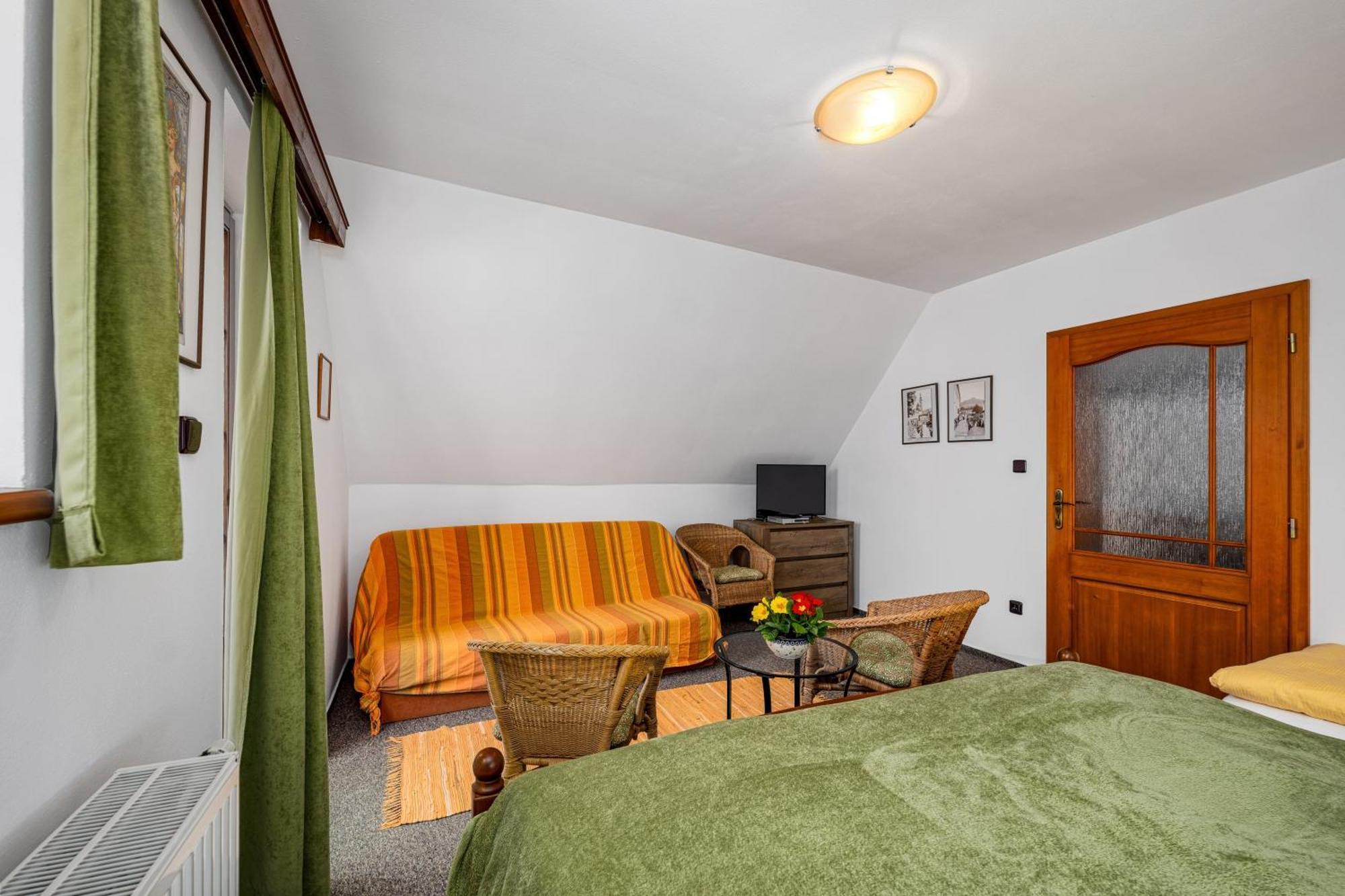 Penzion Kriz Cesky Krumlov Room photo